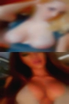 Horny women together first