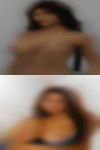 Complete nude woman