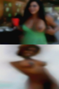 Sexy girls for couples mice bikinis.