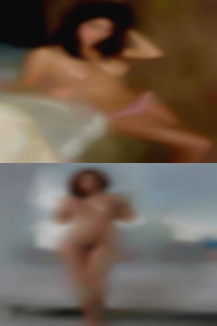 Lake hot View nude girls.
