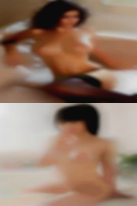 LA pussy black nude girls.