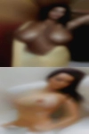 Shaven pussy