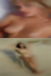 Nude married women looking side