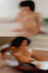 Nude married women looking side