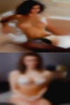 Horny women together first