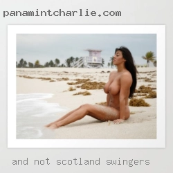 And not into  men that Scotland swingers are into men.